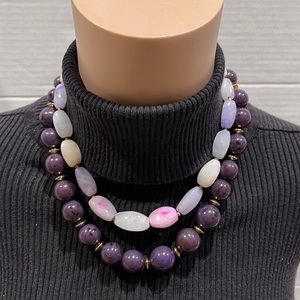 NWOT 2 vintage    necklaces